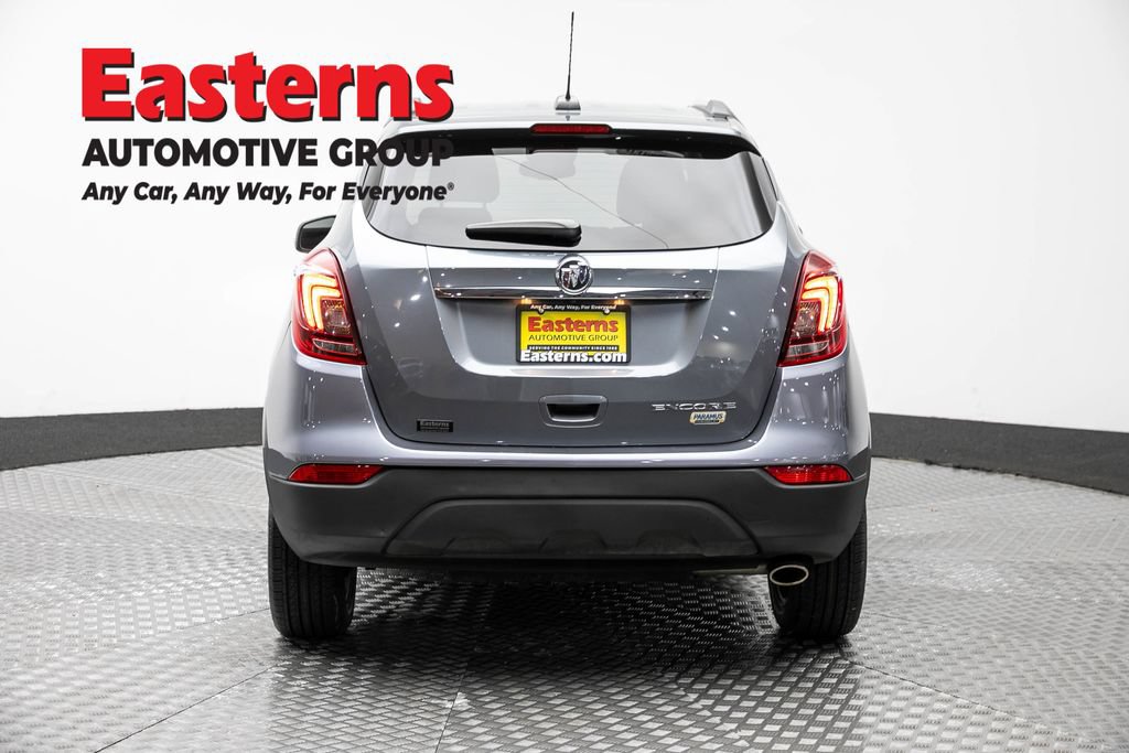 Used 2019 Buick Encore Preferred w/ Safety Package FWD image 7