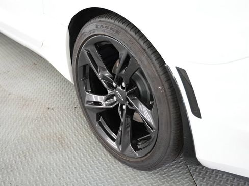 Used 2024 Chevrolet Camaro LT w/ RS Package RWD image 54