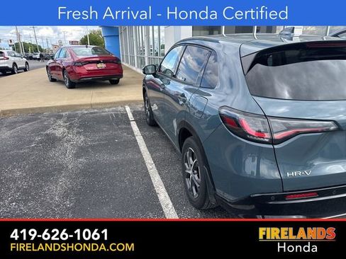 Used 2023 Honda HR-V EX-L image 4