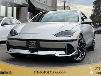 Used 2025 Hyundai Ioniq 6 Limited video 1
