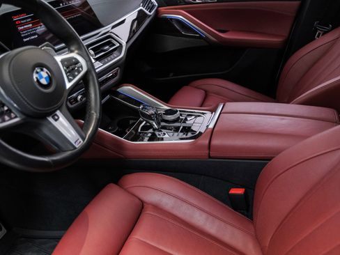 Used 2021 BMW X6 xDrive40i w/ M Sport Package image 23