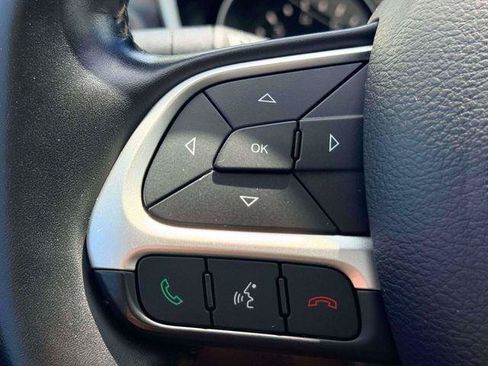 Certified 2020 Jeep Compass Limited AWD/4WD image 23