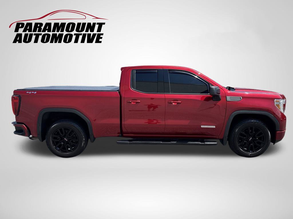 Used 2021 GMC Sierra 1500 Elevation w/ Preferred Package AWD/4WD image 8
