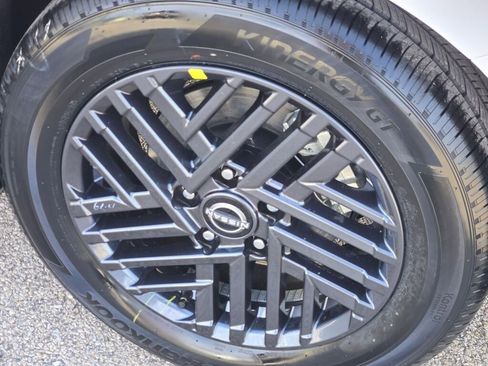 New 2026 Nissan Sentra SV w/ Floor Mat Package FWD image 14