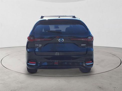 Certified 2025 MAZDA CX-70 Plug-In Hybrid w/ Premium Plus image 6