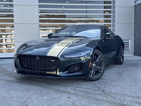 New 2024 Jaguar F-TYPE R image 1