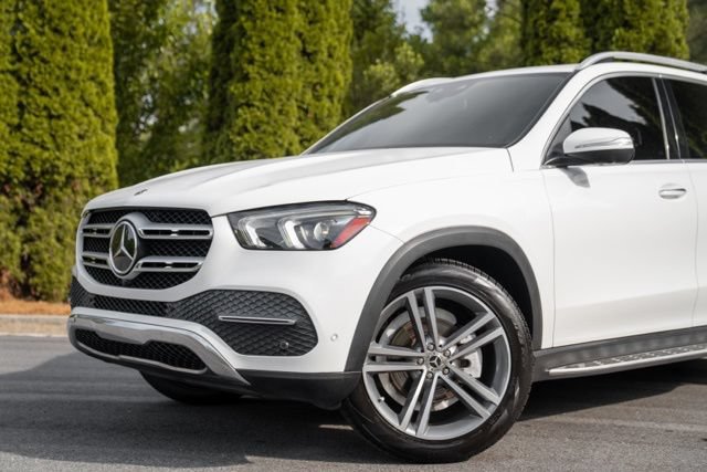 Used 2022 Mercedes-Benz GLE 350 image 3