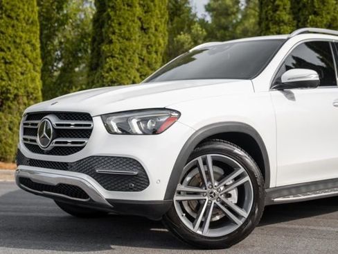 Used 2022 Mercedes-Benz GLE 350 image 3