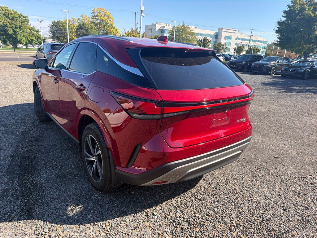 Used 2025 Lexus RX 350h w/ Convenience Package AWD/4WD image 7