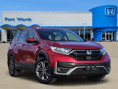 Certified 2022 Honda CR-V EX-L