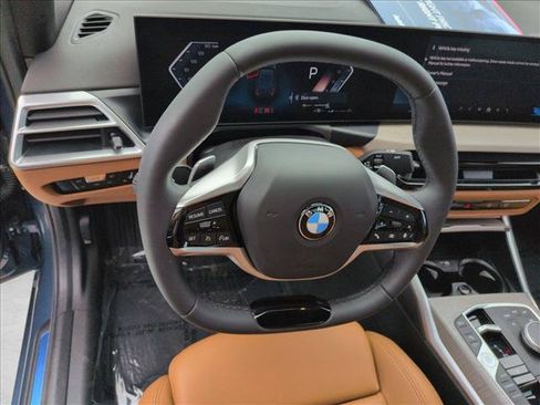 Used 2025 BMW 330i Sedan w/ Convenience Package RWD image 11