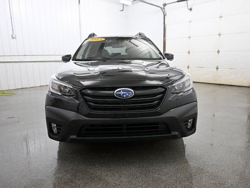 Used 2021 Subaru Outback Onyx Edition XT w/ Popular Package #2 image 21