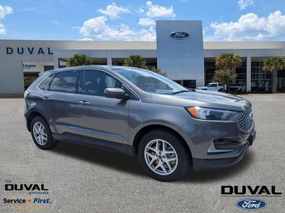 Used 2023 Ford Edge SEL