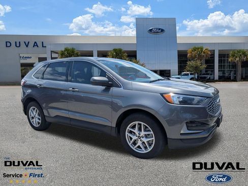 Used 2023 Ford Edge SEL AWD/4WD image 1