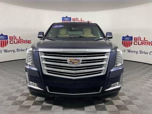 Used 2019 Cadillac Escalade Platinum AWD/4WD image 8