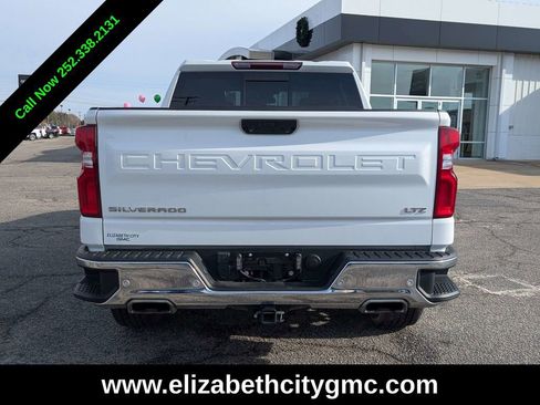 Used 2023 Chevrolet Silverado 1500 LTZ w/ LTZ Convenience Package II image 5