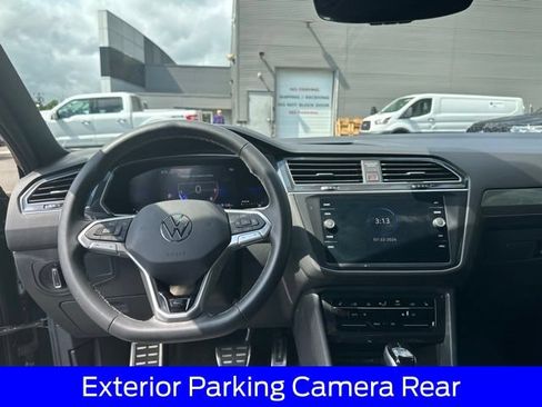 Used 2023 Volkswagen Tiguan SE R-Line AWD/4WD image 20