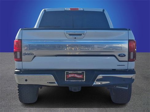 Used 2020 Ford F150 King Ranch w/ Equipment Group 601A Luxury image 5