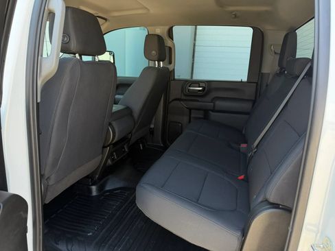 Used 2020 Chevrolet Silverado 2500 W/T w/ WT Convenience Package AWD/4WD image 12