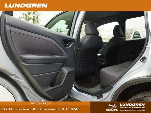 Certified 2025 Subaru Forester Premium image 18