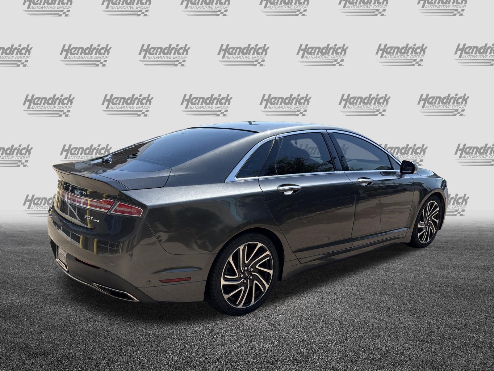 Used 2020 Lincoln MKZ Reserve w/ Luxury Package AWD/4WD image 10
