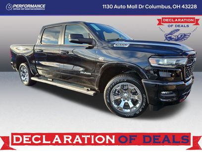 New 2026 RAM 1500 4x4 Crew Cab