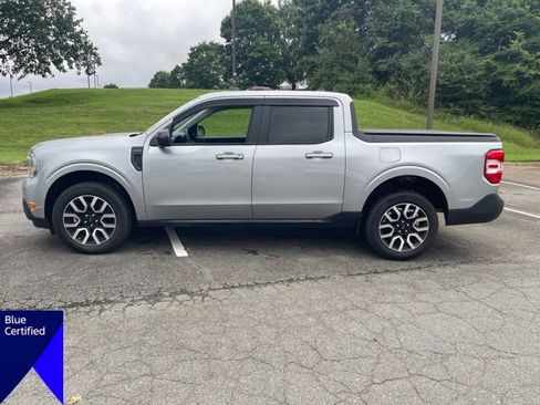 Certified 2024 Ford Maverick Lariat FWD image 2