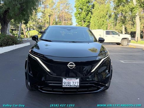 Used 2025 Nissan Ariya AWD image 2