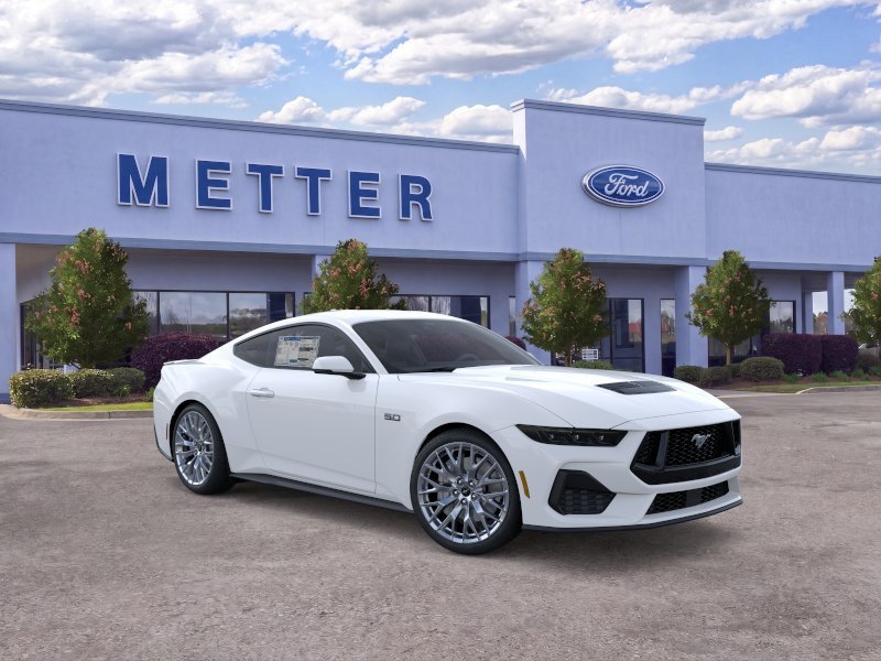 New 2026 Ford Mustang GT Premium RWD image 7