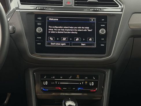 Used 2024 Volkswagen Tiguan Wolfsburg Edition FWD image 17
