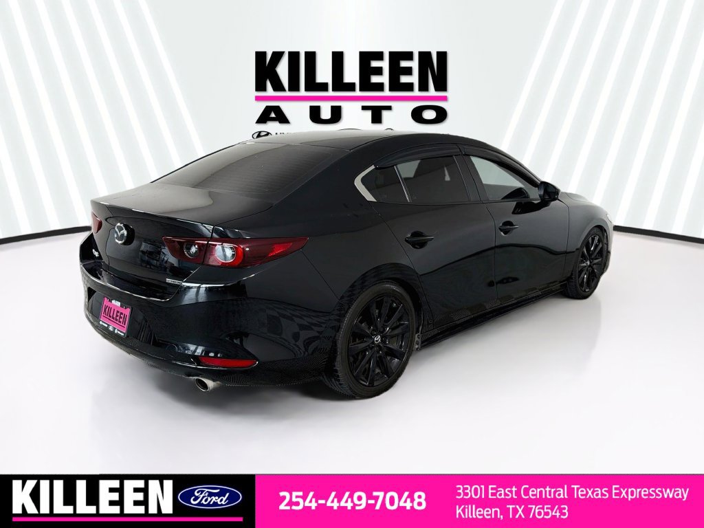 Used 2024 MAZDA MAZDA3 s FWD image 9