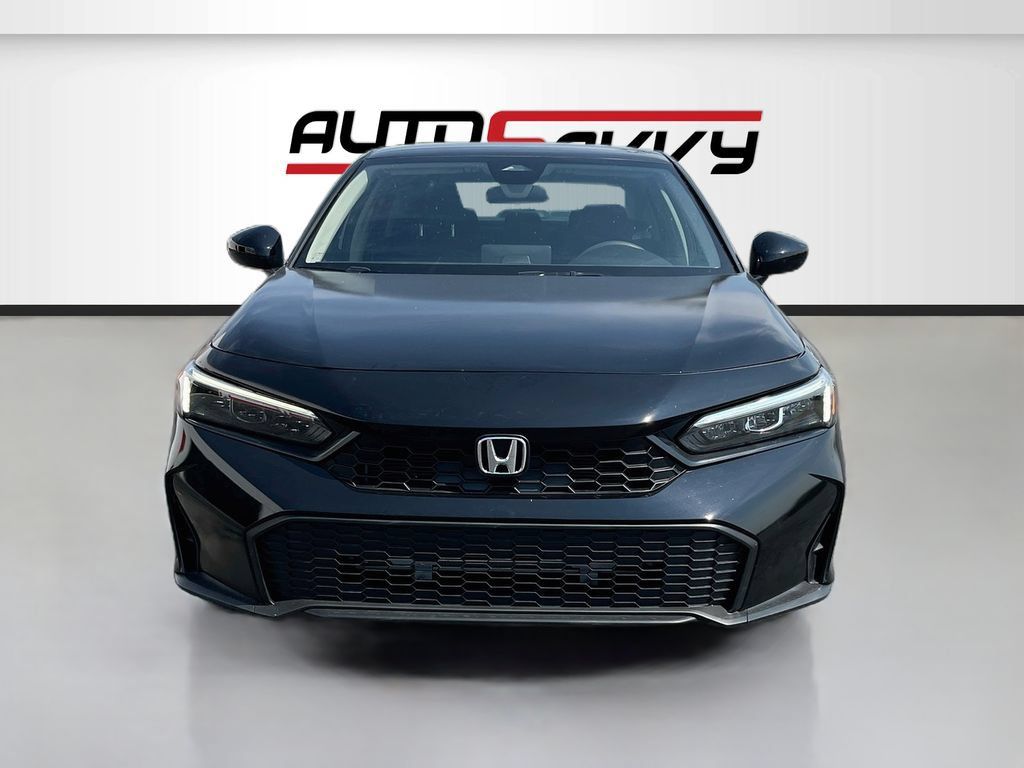 Used 2026 Honda Civic LX image 2