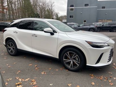 Used 2025 Lexus RX 350 Premium