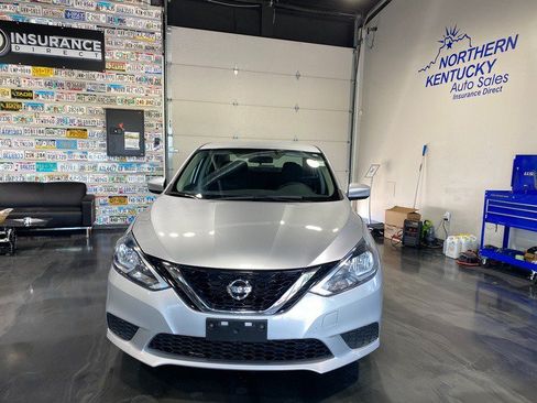Used 2017 Nissan Sentra S FWD image 3