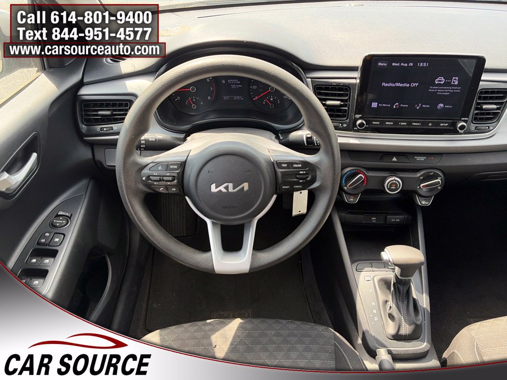 Used 2022 Kia Rio S FWD image 10