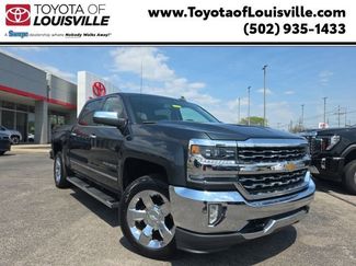 Used 2017 Chevrolet Silverado 1500 LTZ w/ Sport Package video 1