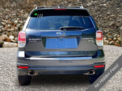 Used 2017 Subaru Forester 2.0XT Touring AWD/4WD image 4