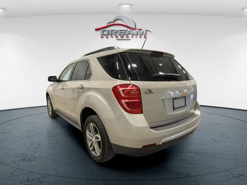 Used 2016 Chevrolet Equinox LTZ w/ Enhanced Convenience Package FWD image 5