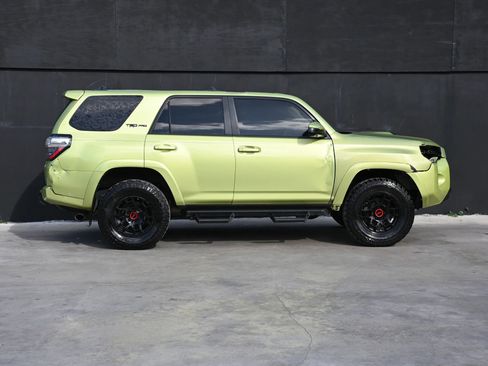 Used 2022 Toyota 4Runner TRD Pro image 5