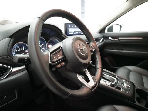 Used 2025 MAZDA CX-5 AWD 2.5 S w/ Select Package image 8