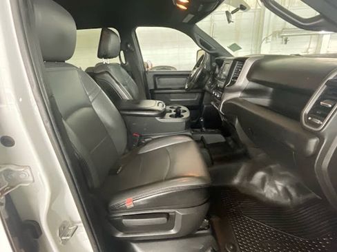 Used 2023 RAM 2500 Tradesman AWD/4WD image 20