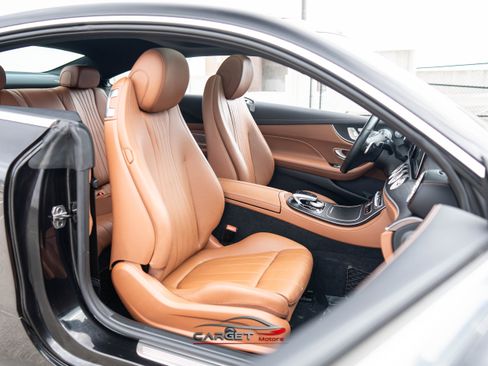 Used 2018 Mercedes-Benz E 400 4MATIC Coupe image 12