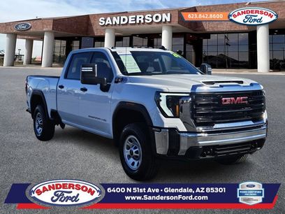 Used 2024 GMC Sierra 2500 Pro