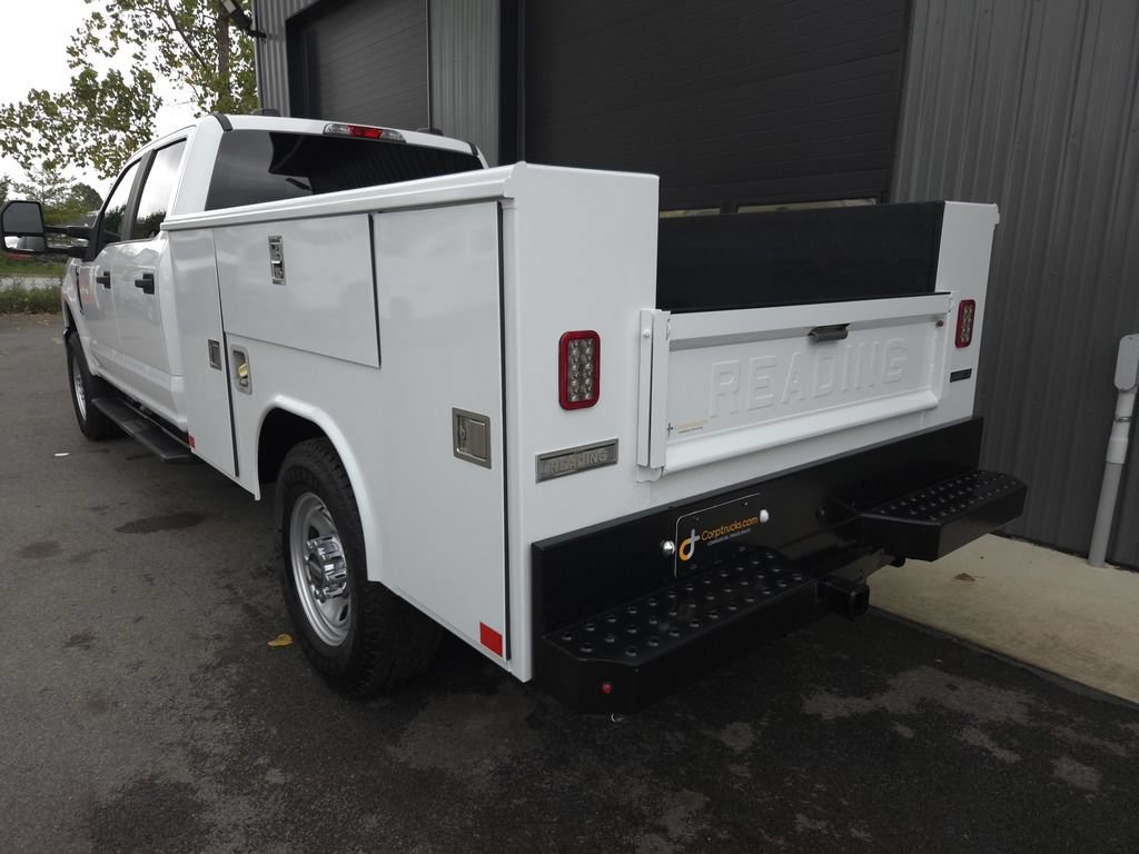 Used 2021 Ford F350 XL w/ Power Equipment Group AWD/4WD image 3