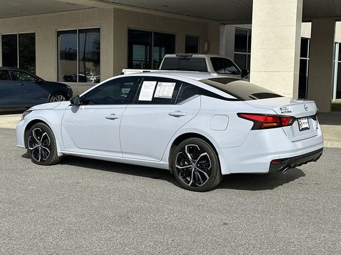 Used 2024 Nissan Altima 2.5 SR image 5