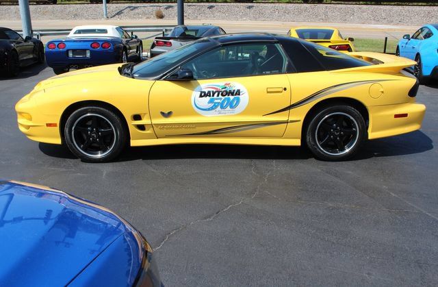 Used 2002 Pontiac Firebird Trans Am RWD image 19