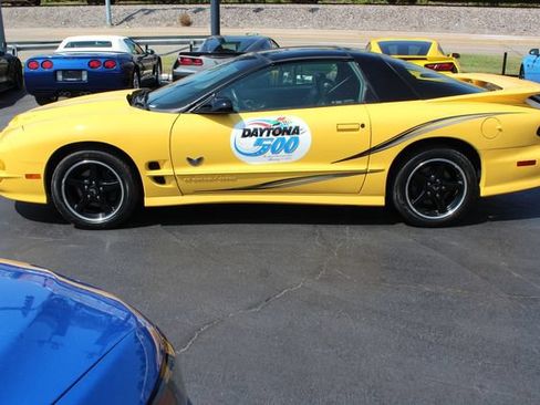 Used 2002 Pontiac Firebird Trans Am RWD image 19