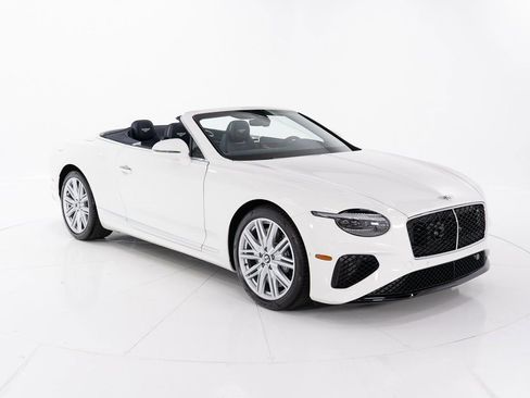 New 2026 Bentley Continental GTC image 7