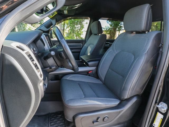 Used 2022 RAM 1500 Big Horn AWD/4WD image 15