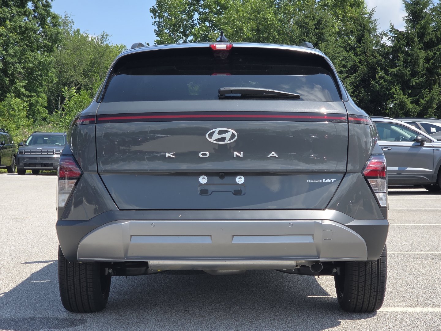 New 2026 Hyundai Kona Limited AWD/4WD image 23